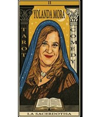 Tarot Comedy con Yolanda Mora - Axel Hotel Madrid
