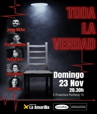 Toda la verdad  en Málaga