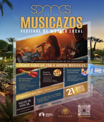 SOMOS MUSICAZOS en Málaga