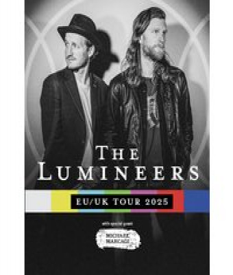 The Lumineers en Madrid - Movistar Arena