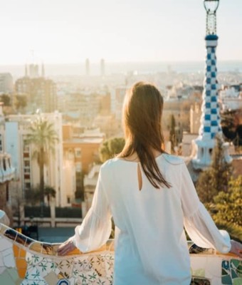 Parque Güell: Visita guiada en Barcelona