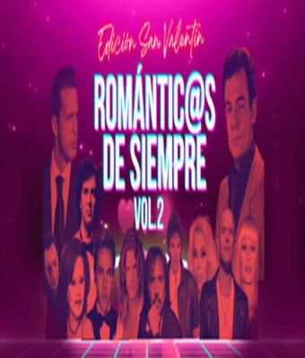 ROMANTICAS DE SIEMPRE - EDICIÓN SAN VALENTIN en PUEBLO LIBRE