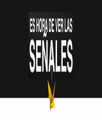 estreno SEÑALES en --