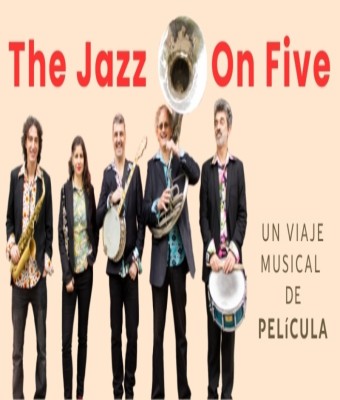 The Jazz On Five en Madrid
