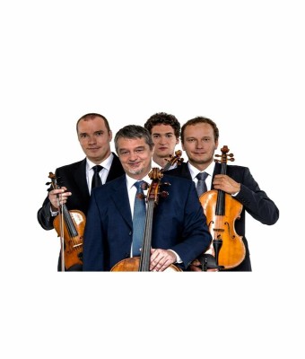 Salón del Ateneo #5: ZAGREB QUARTET presenta 'Pasado y presente del cuarteto de cuerda' en Madrid