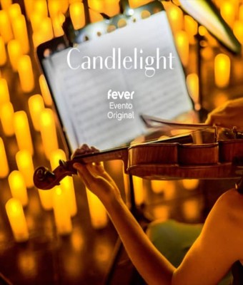 Candlelight: Las 4 Estaciones de Vivaldi en Seville