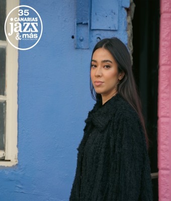 Estelle Perrault 5tet en Gran Canaria