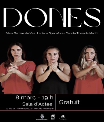 DONES en Balears, Illes