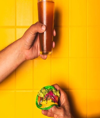 MICHELADA + TAKO por solo 8€ en Barcelona