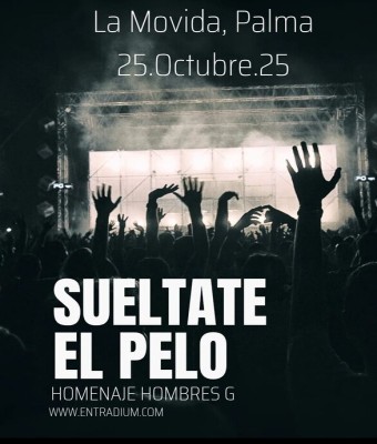 SUÉLTATE EL PELO en LA MOVIDA .  en Balears, Illes
