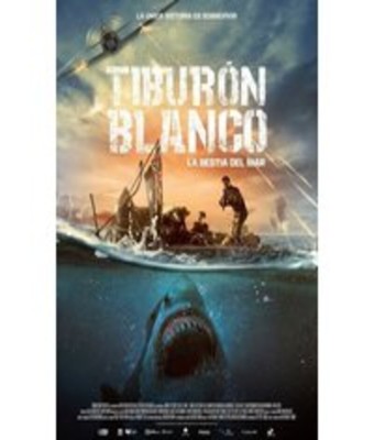 Tiburón blanco: La bestia del mar en Cartagena, Murcia