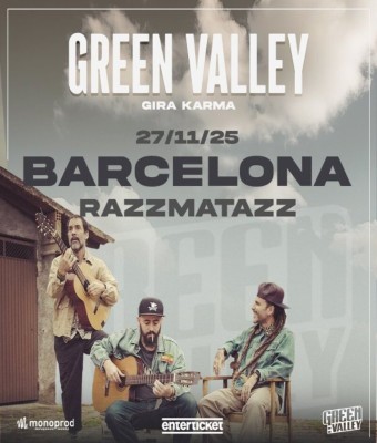 Los Caños en Valencia 2025