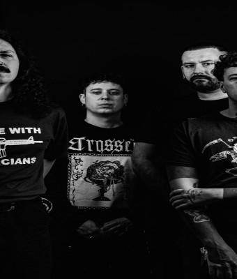 Víbora presenta Egin Ez Dugun Guztia + Damasco presenta Miedo al Miedo en Barcelona