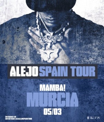 Alejo - Murcia 2026