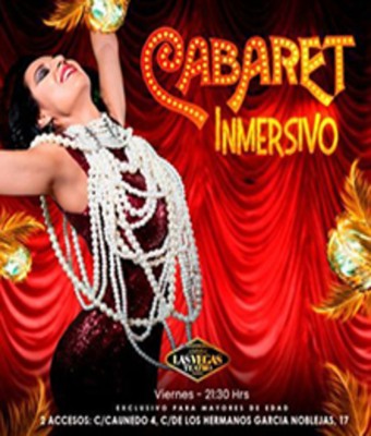 Cabaret inmersivo - 2ª Temporada en MADRID