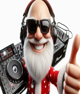 Dj JUAN CAMPOS "FIESTA OCHENTERA de NAVIDAD" en Balears, Illes