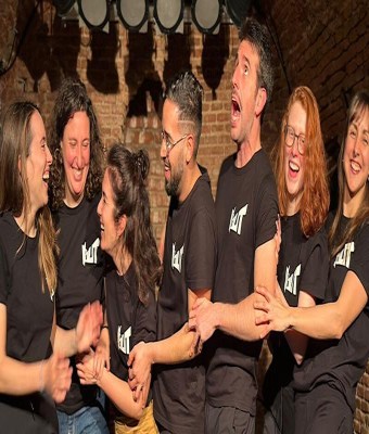 Taller de Teatro Improvisado para Principiantes en Madrid