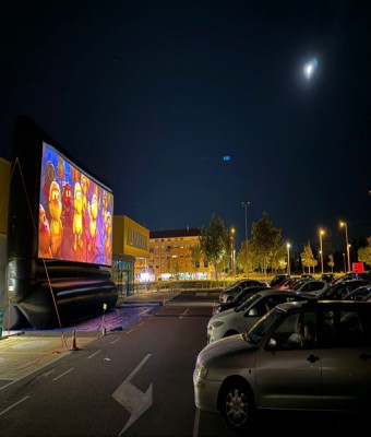 Autocine Guadalajara