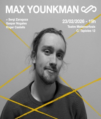 Max Younkman en Barcelona