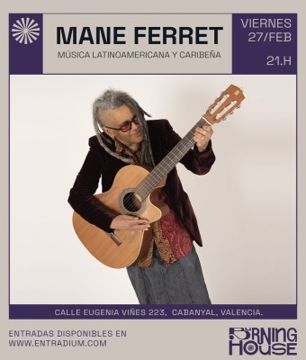  Mane Ferret  en Valencia/València