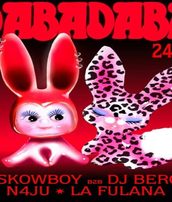 Euskowboy b2b dj beroki + N4ju + La Fulana en Donostia-San Sebastian