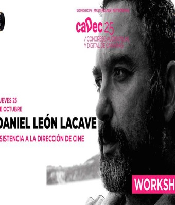 WORKSHOP AYUDANTE DE DIRECCIÓN EN CINE en La Laguna