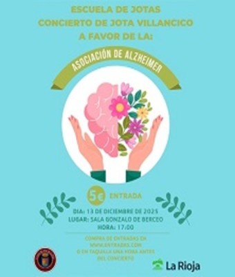 Concierto Navideño Jota Villancico en LOGROÑO, LA RIOJA