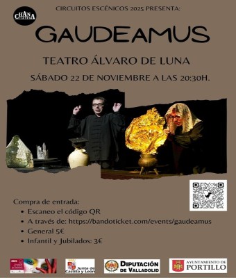  GAUDEAMUS en Valladolid