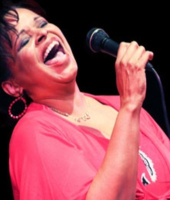 Deborah Carter - Tributo Ella Fiztgerald «Ella borations» en BARCELONA