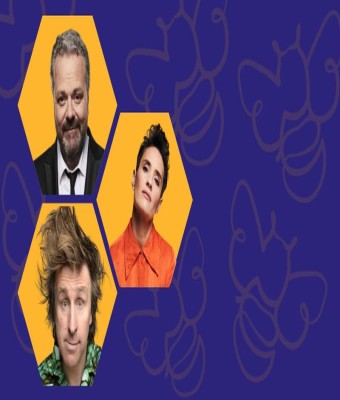 Bee-lieve in Laughter: A Night of Comedy Stand up en Reino Unido