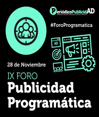 XI FORO Publicidad Programática Periódico Publicidad en Madrid