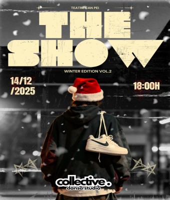THE SHOW (winter edition vol.2) en Barcelona