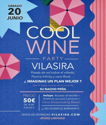 VILASIRA COOL WINE PARTY en Valencia