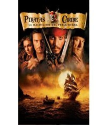 Piratas del Caribe: La maldición de la Perla Negra en Madrid