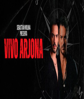 VIVO ARJONA - POR SEBASTIAN MOLINA TRIBUTO OFICIAL en INDEPENDENCIA