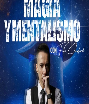 Una noche de magia y mentalismo en Madrid