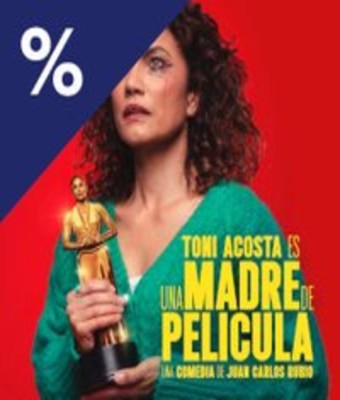Una madre de película en BARCELONA