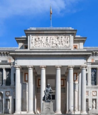 Visita guiada por el Museo del Prado en Madrid