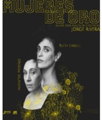 Mujeres de Oro en MADRID