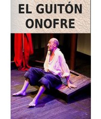Guitón Onofre, El Pícaro Perdido - XL Festival de Teatro y Danza Castillo de Niebla en Huelva - Castillo de los Guzmán