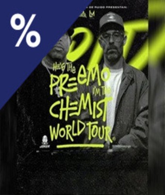 DJ Premier + The Alchemist en MADRID