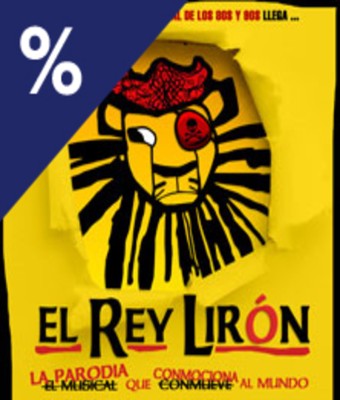 El Rey Lirón - Soho Teatro en MADRID