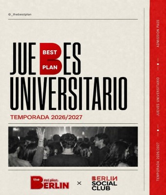 evento pruba en Madrid