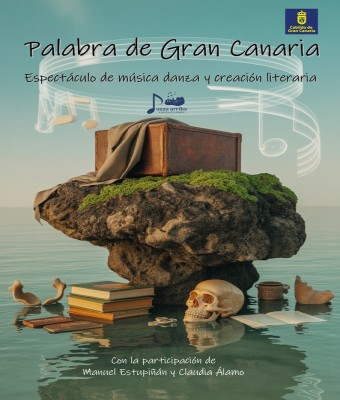 CONCIERTO PALABRA DE GRAN CANARIA EN TEROR