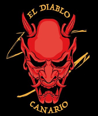 Eldiablocanario_events halloween  en Santa Cruz de Tenerife
