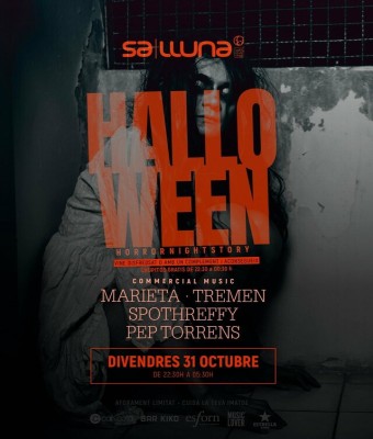 HALLOWEEN 31/10 en Balears, Illes