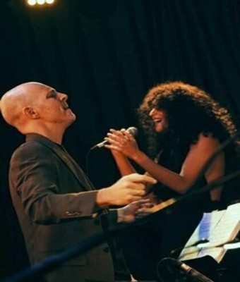 Walter Sax Big Band y John O’Brien en Madrid