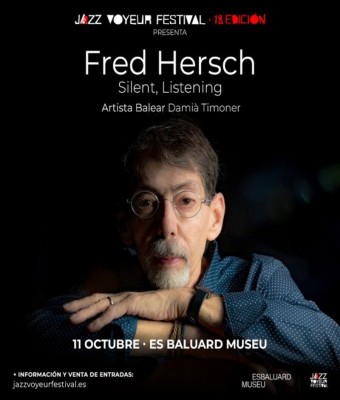 Fred Hersch - JVF 18 Edición en Illes Balears