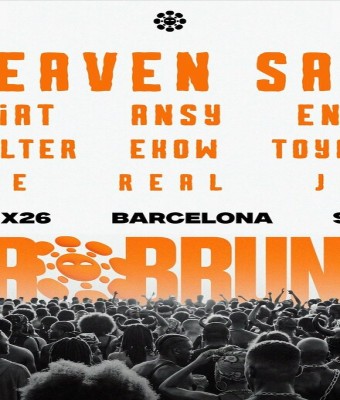 CLOSING OPEN-AIR SEASON AFROBRUNCH BARCELONA.