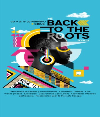 BACK TO THE ROOTS 2026 en Sevilla